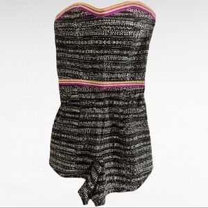 Dolce Vita Heart Tube Jumpsuit Short